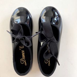 Toddler Size 8.5 Tap Shoes